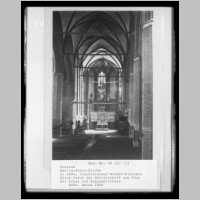 Blick zum Chor, Aufn. Heine 1964, Foto Marburg.jpg